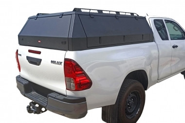 More4x4 Aluminum Hardtop for Ford Ranger (2006-2011)