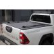 More4x4 Aluminum Truck Bed Cover for Toyota Hilux Revo