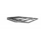 MorE 4x4 roof rack 130x225cm for Toyota Land Cruiser J100 / Lexus 2 LX 470 (short mount: 1460mm)