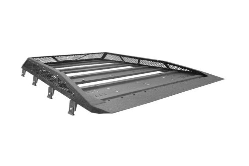 More4x4 Basket Platform Roof Rack for Mitsubishi Pajero 2 (V20) long