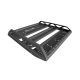 More4x4 Offroad basket carrier platform 120 x130 cm with Volkswagen Amarok