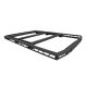 More4x4 Roof Rack Platform for Suzuki Jimny (2018+) with mounting rails