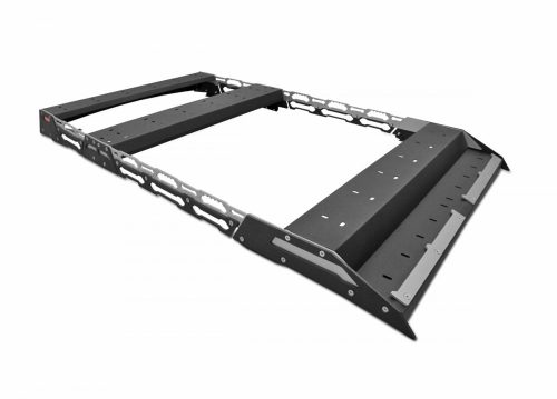 MorE4x4 Box type roof rack for Toyota Land Cruiser J120, 2002-2009