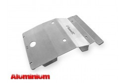 More4x4 Engine Guard Aluminum Skid Plate for Toyota FJ Cruiser