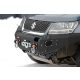 More4x4 Steel front bumper Suzuki Grand Vitara 2005-2008 (all engine)