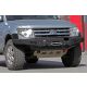 More4x4 Steel Front Bumper for Mitsubishi Pajero V80