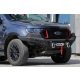 More4x4 Steel Front Bumper for Ford Ranger T7 / T8 2016-2022