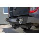 More4x4 Steel Rear Bumper for Ford Ranger 2011-2022