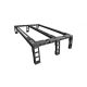 More4x4 Universal Pick-up Bed Rack for roller shutter and roll bar (low)