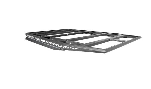 More4x4 Offroad roof rack without railings Toyota Land Cruiser J120 2002-2009