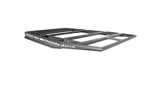 More4x4  Offroad roof rack platform Mitsubishi Pajero 4 V80 (short), 2006+ (2pcs/kit)