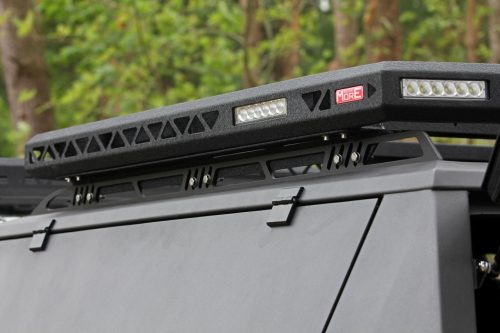 More 4x4 Roof rack attachment with B051 roof rack