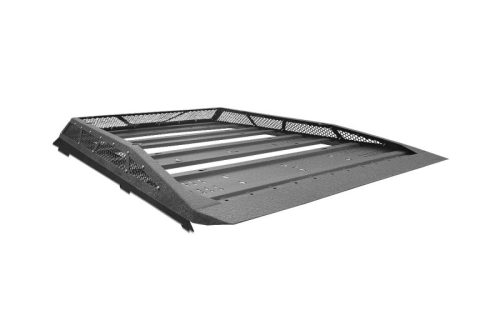 More4x4 Roof rack with rails and basket Toyota Land Cruiser J120 without rails 2002-2009