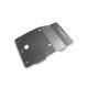 More4x4 steel engine skid plate for Toyota Land Cruiser J120 / J125