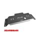 More4x4 reducer aluminium cover for Toyota Land Cruiser J120/J125