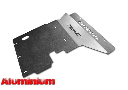 More4x4 engine aluminium skid plate for Nissan Navara D23/ NP300 2014=>