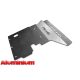 More4x4 engine aluminium skid plate for Nissan Navara D23/ NP300 2014=>