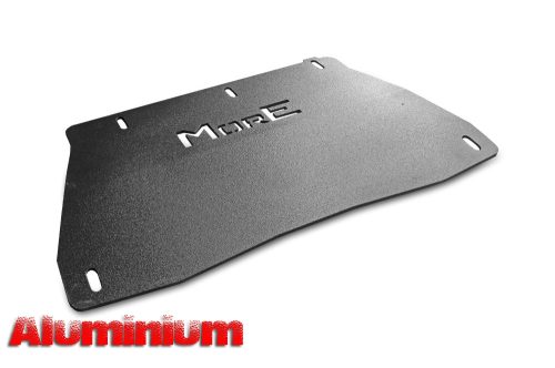 More4x4 gearbox aluminium skid plate for Nissan Navara D23/ NP300 2014=>