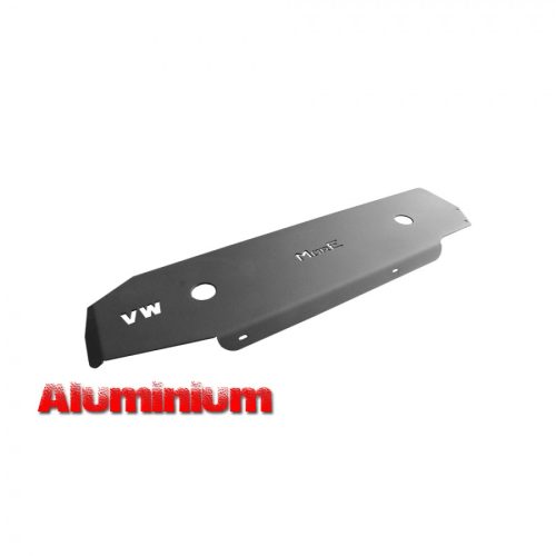 More4x4 fuel tank aluminium skid plate for Volkswagen Amarok 2016=>