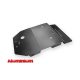 More4x4 engine aluminium skid plate for Toyota Land Cruiser J150 2009-2014 for MorE4x4 bumper