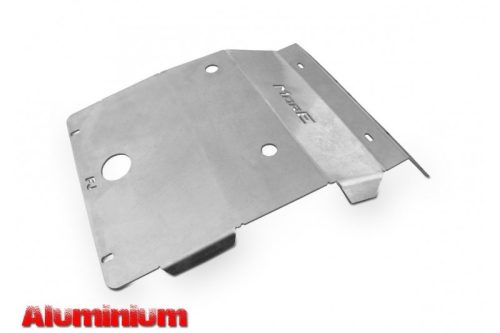 Engine, axle and front rod cover by More4x4 for the vehicle: Toyota FJ Cruiser