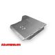 More4x4 transfer case aluminium cover for Mitsubishi Pajero 4 V80 (2006+) all engine