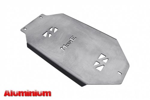 More4x4 transfer case aluminium cover for Mitsubishi Pajero Sport 1 (1996-2008) all engine