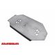 More4x4 transfer case aluminium cover for Mitsubishi Pajero Sport 1 (1996-2008) all engine