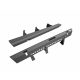 MORE4x4 Box side sills for Jeep Wrangler JK Short