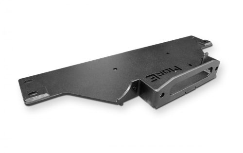 More4x4  Winch mounting plate for Ford  Ranger Raptor 2019+, all engine versions