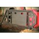 MorE4x4 Gondola Spare wheel carrier for Pick-Ups