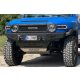 MorE4x4 Steel front bumper with winch plate Toyota FJ Cruiser (2006+), all engine