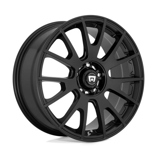 Alloy Wheel 17x8 ET45 5x114.3 MR118 MS7 Matte Black Motegi Racing