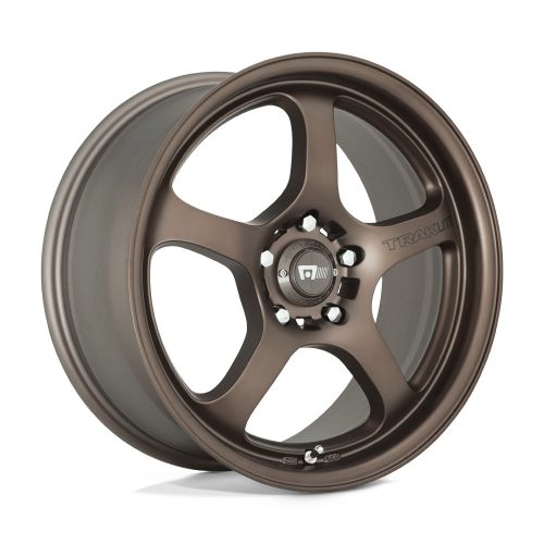 Alloy Wheel 17x7 ET45 5x114.3 MR131 Matte Bronze Motegi Racing