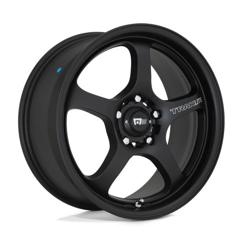 Alloy Wheel 17x7 ET45 5x114.3 MR131 Satin Black Motegi Racing