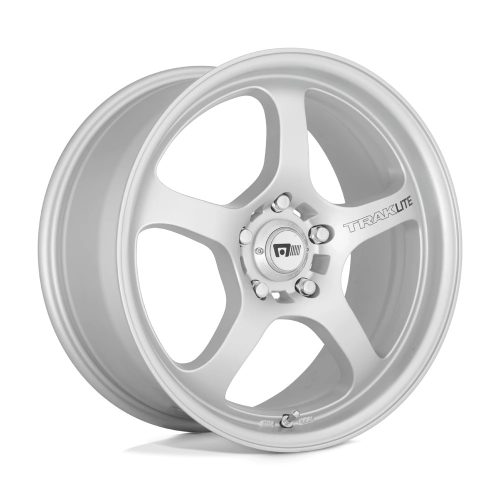 Alloy Wheel 18x8 ET45 5x114.3 MR131 Silver Motegi Racing