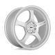 Alloy Wheel 18x8 ET45 5x114.3 MR131 Silver Motegi Racing