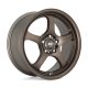 Alloy Wheel 18x8 ET45 5x114.3 MR131 Matte Bronze Motegi Racing