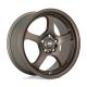 Alloy Wheel 18x8 ET45 5x100 MR131 Matte Bronze Motegi Racing