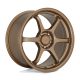 Alloy Wheel 18x8.5 ET35 5x114.3 MR145 Traklite 3.0 Matte Bronze Motegi Racing