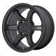 Alloy Wheel 17x8.5 ET0 6x139,7 MR150 Trailite Satin Black Motegi Racing