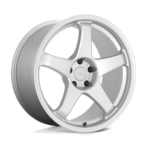 Alloy Wheel 19x8.5 ET42 5x108 MR151 CS5 Hyper Silver Motegi Racing