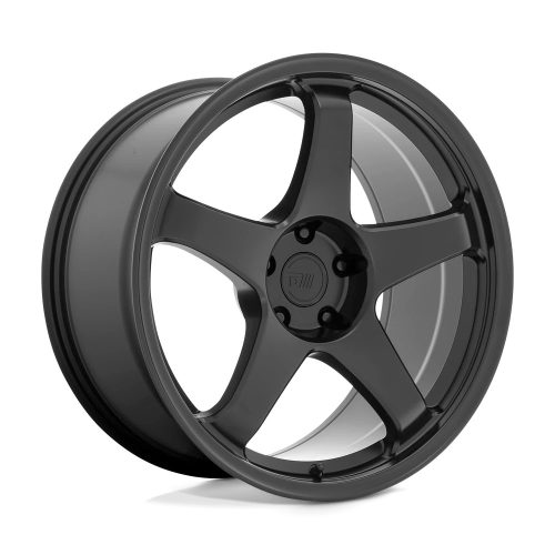 Alloy Wheel 19x8.5 ET42 5x108 MR151 CS5 Satin Black Motegi Racing