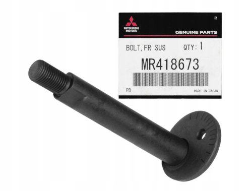 BOLT,RR SUSP LWR ARM