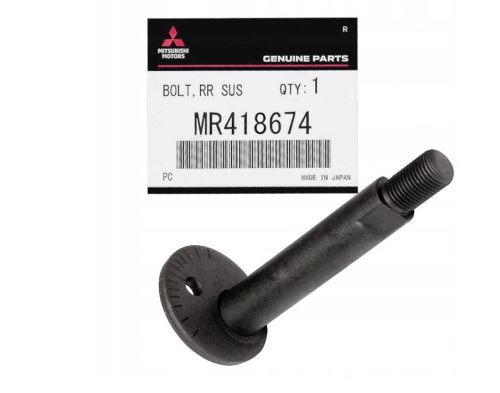 BOLT,RR SUSP LWR ARM