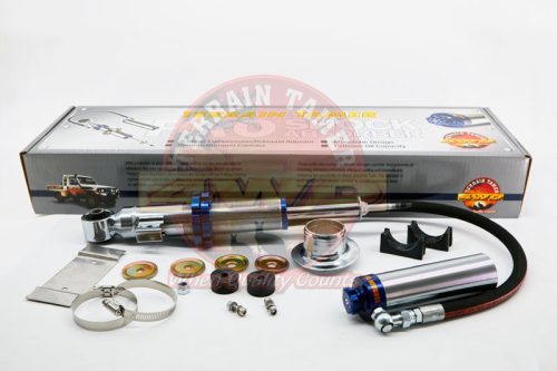 Terrain Tamer SHOCK ABSORBER FRT MONOTUBE WITH REMOTE RESERVOIR 40MM LIFT