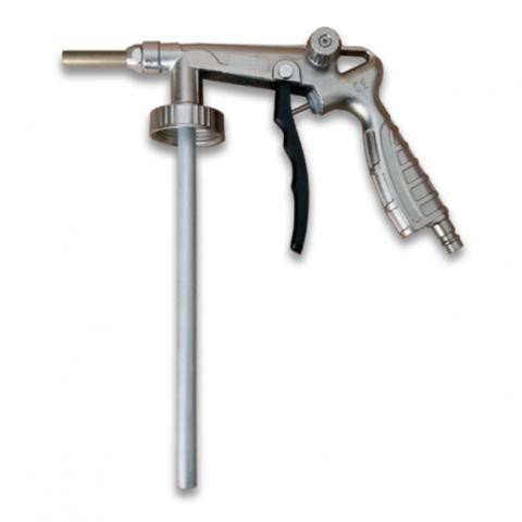 COBRA Truck Bedliner spray gun chassis protection gun