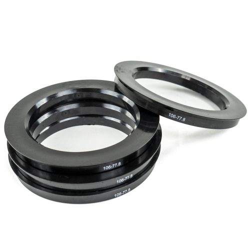 Hub rings 77,8/106 OFD - Titan 16->;Durango 04-09;RAM 1500 DS 11-19;RAM 1500 Classic DS 19->;Dodge RAM 1500 DT 19->