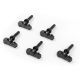 Tyre pressure sensors kit TPMS OFD 433mhz - Jeep Wrangler JK 2 Door 07-18; Wrangler JK 4 Door 07-18;Grand Cherokee WK2 11-15