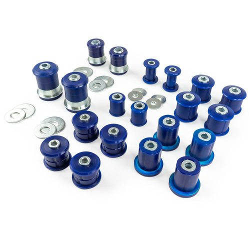 OFD Suspension polyurethane bushing kit - Toyota FJ Cruiser 06-10; Prado 02-09